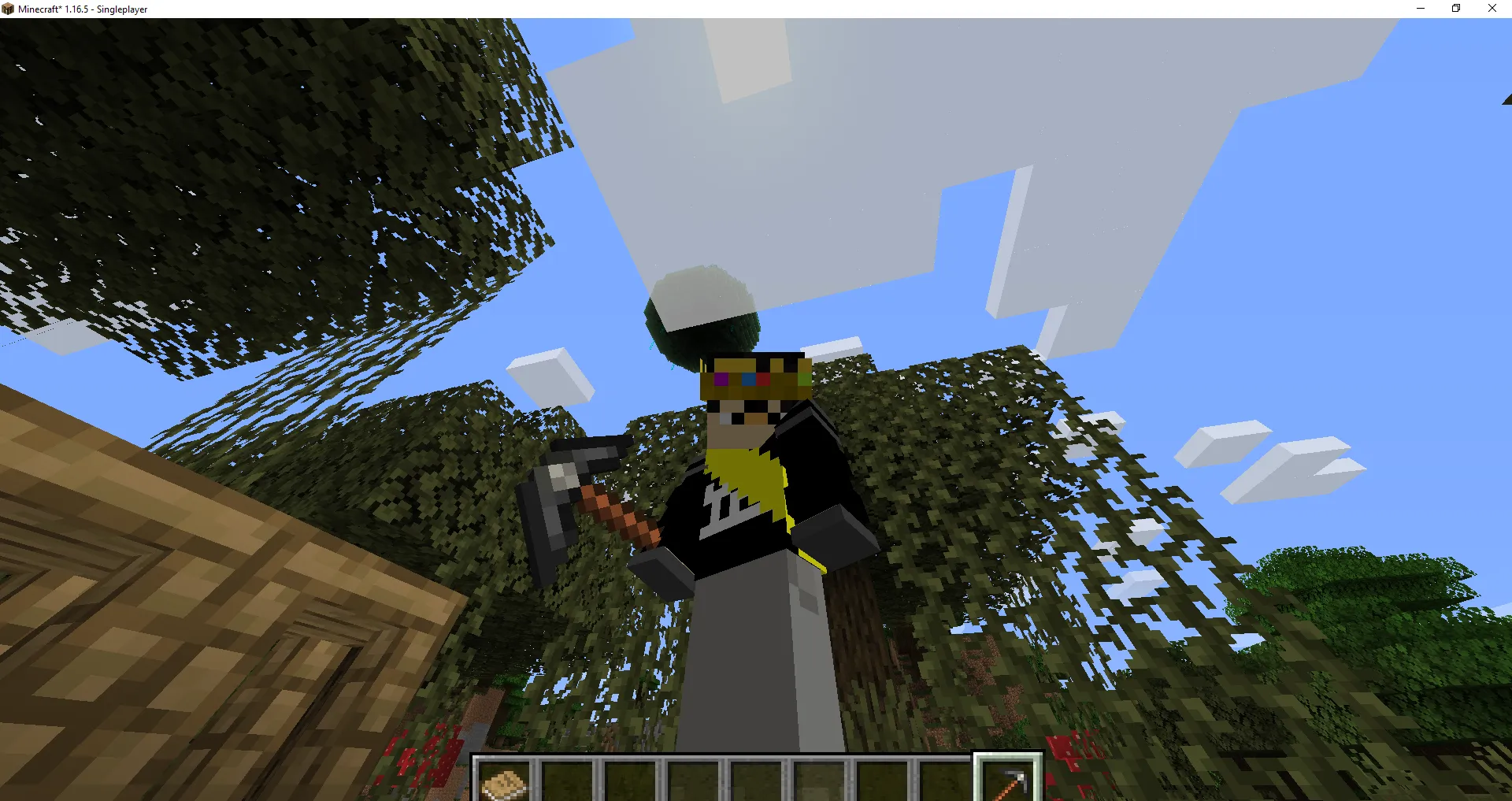 Annoying Creepers — скриншот 1 (Модпаки, Minecraft)