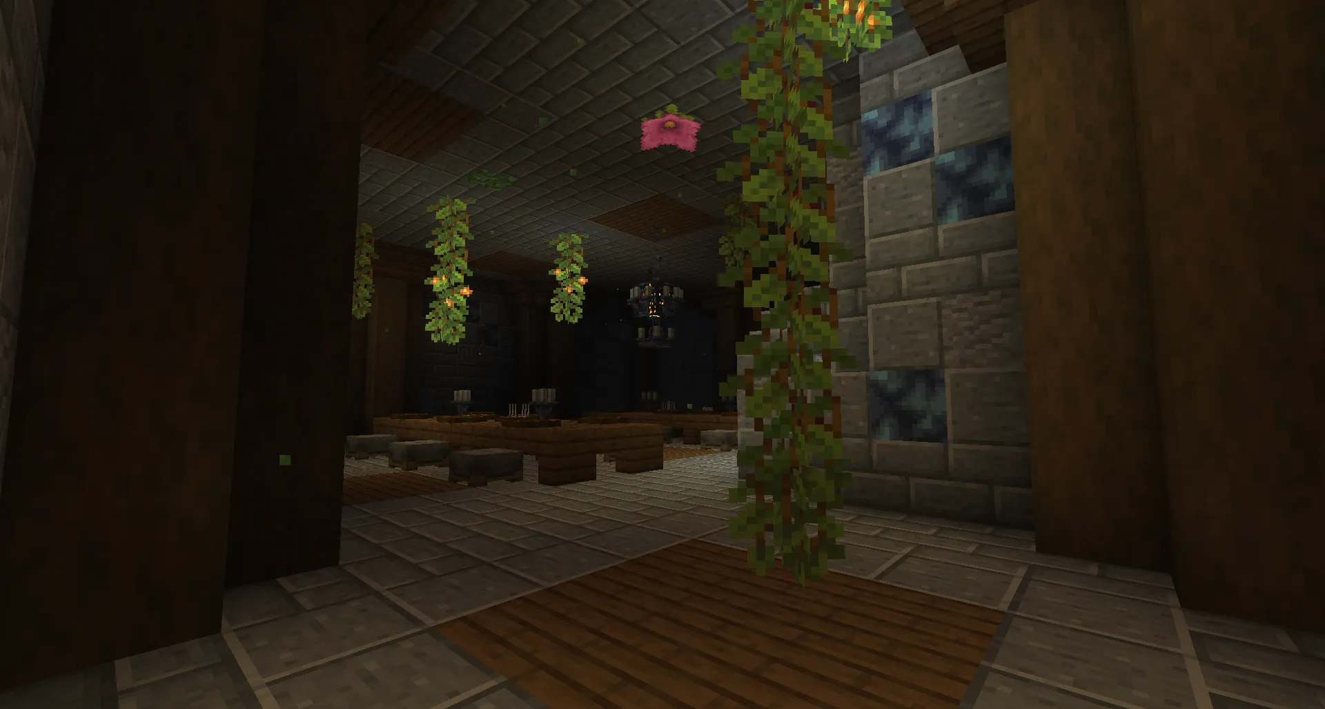 Bungeons, Текстуры, Minecraft