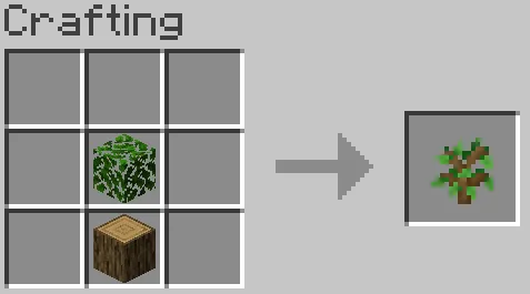 Mo' Crafting Recipes, Моды, Minecraft