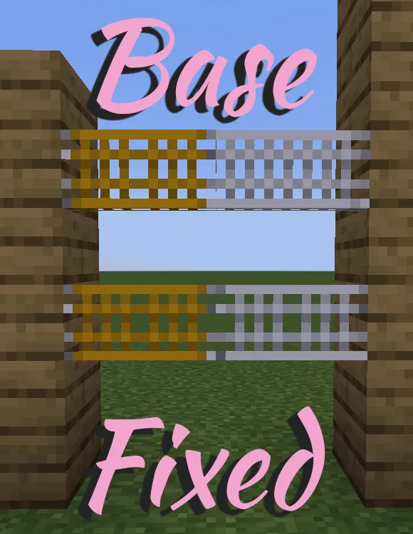 Squeaky Clean: Tack Textures, Текстуры, Minecraft