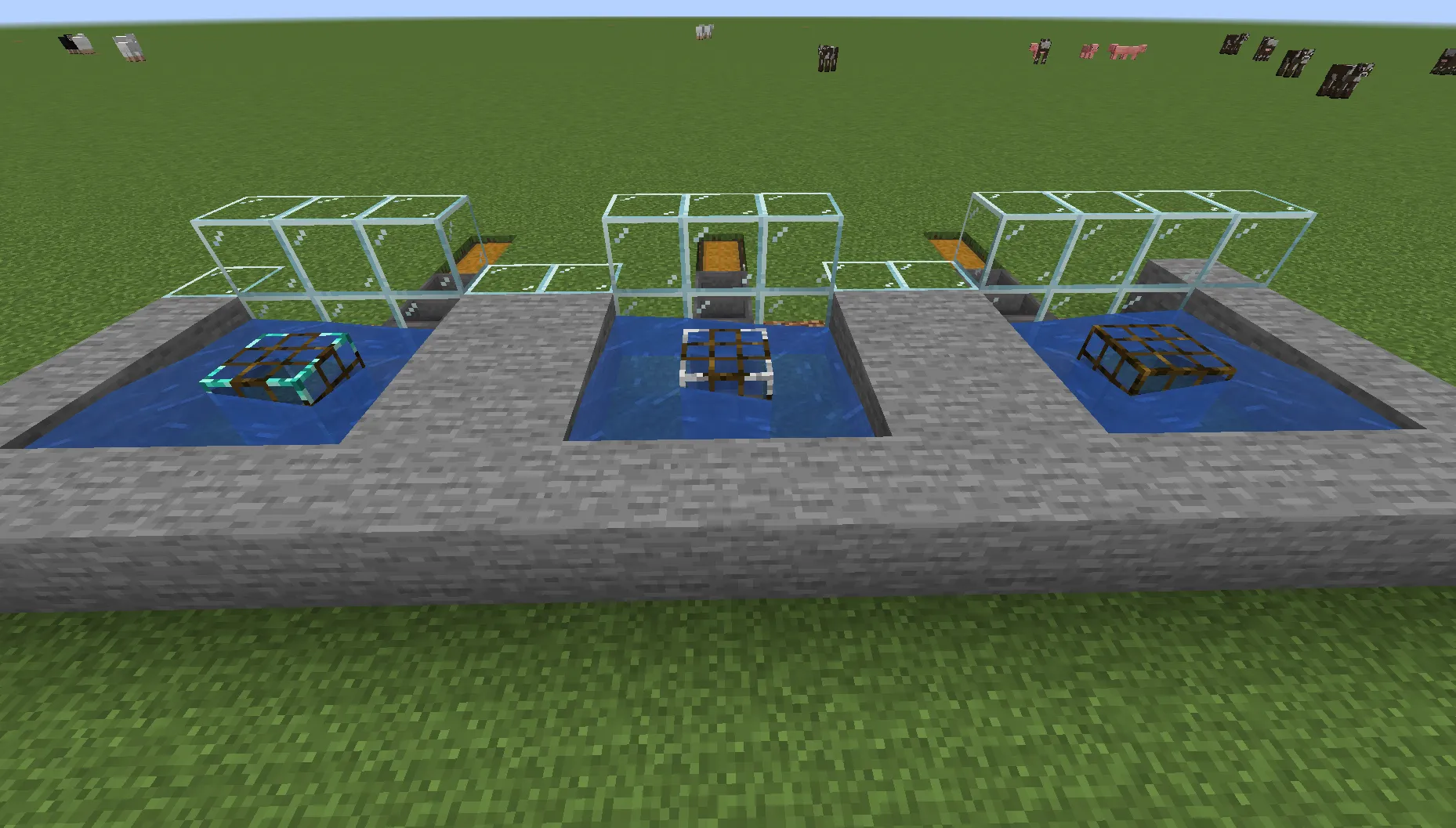 IIWAM - If I Worked At Mojang | Modpack — скриншот 16 (Модпаки, Minecraft)
