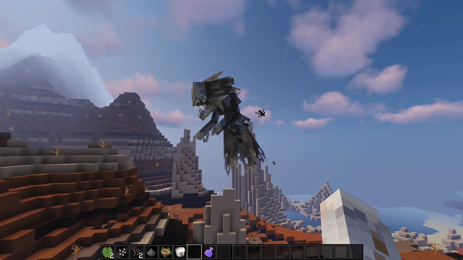 [  WMSHD pack ]——What Mojang Should Have Done — скриншот 14 (Модпаки, Minecraft)