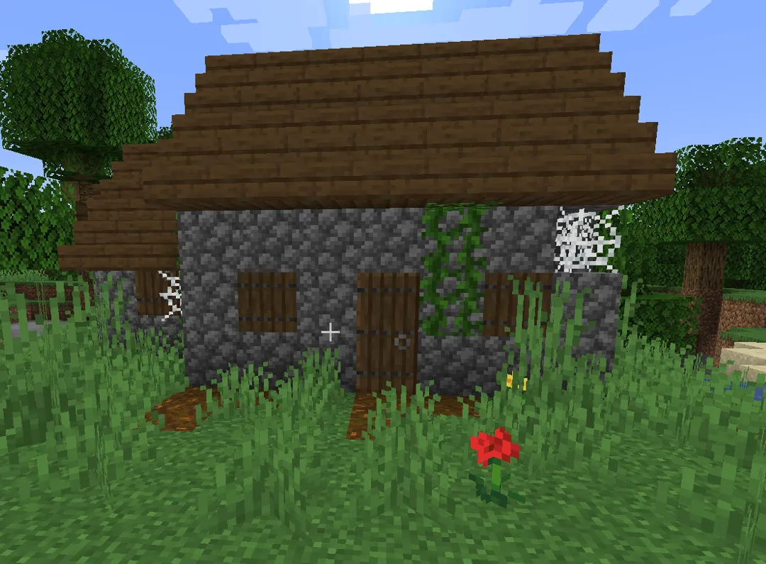 Hackle's more Spooky Lands of Wonder! — скриншот 3 (Моды, Minecraft)