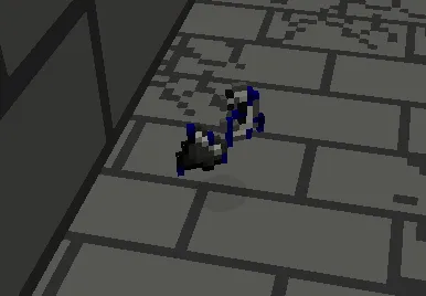 Deep Darkest Dimension, Моды, Minecraft