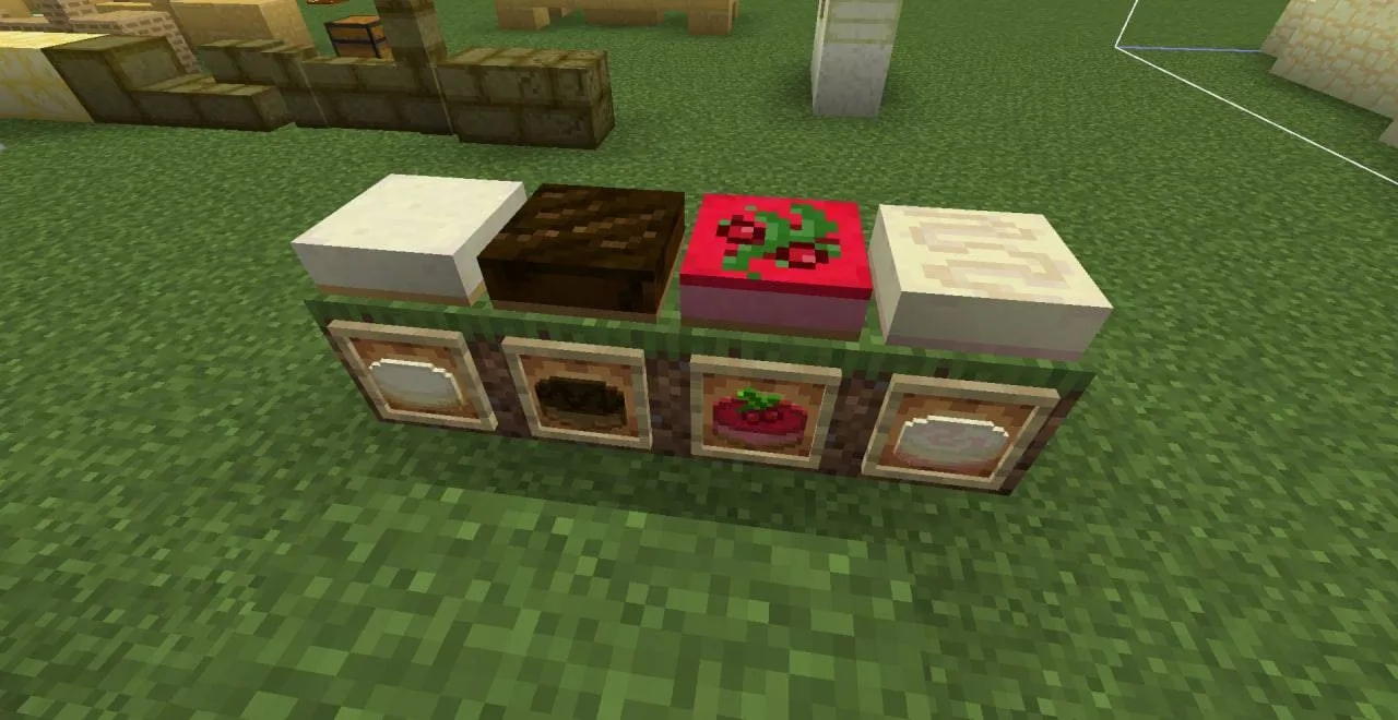 Sai_Craft: The Cheese Dimension — скриншот 4 (Моды, Minecraft)