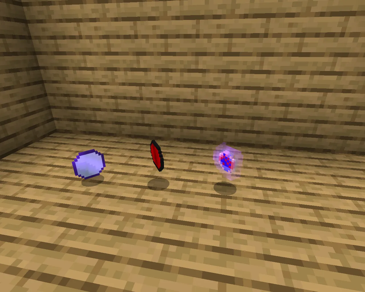 ExtraWEAR, Моды, Minecraft