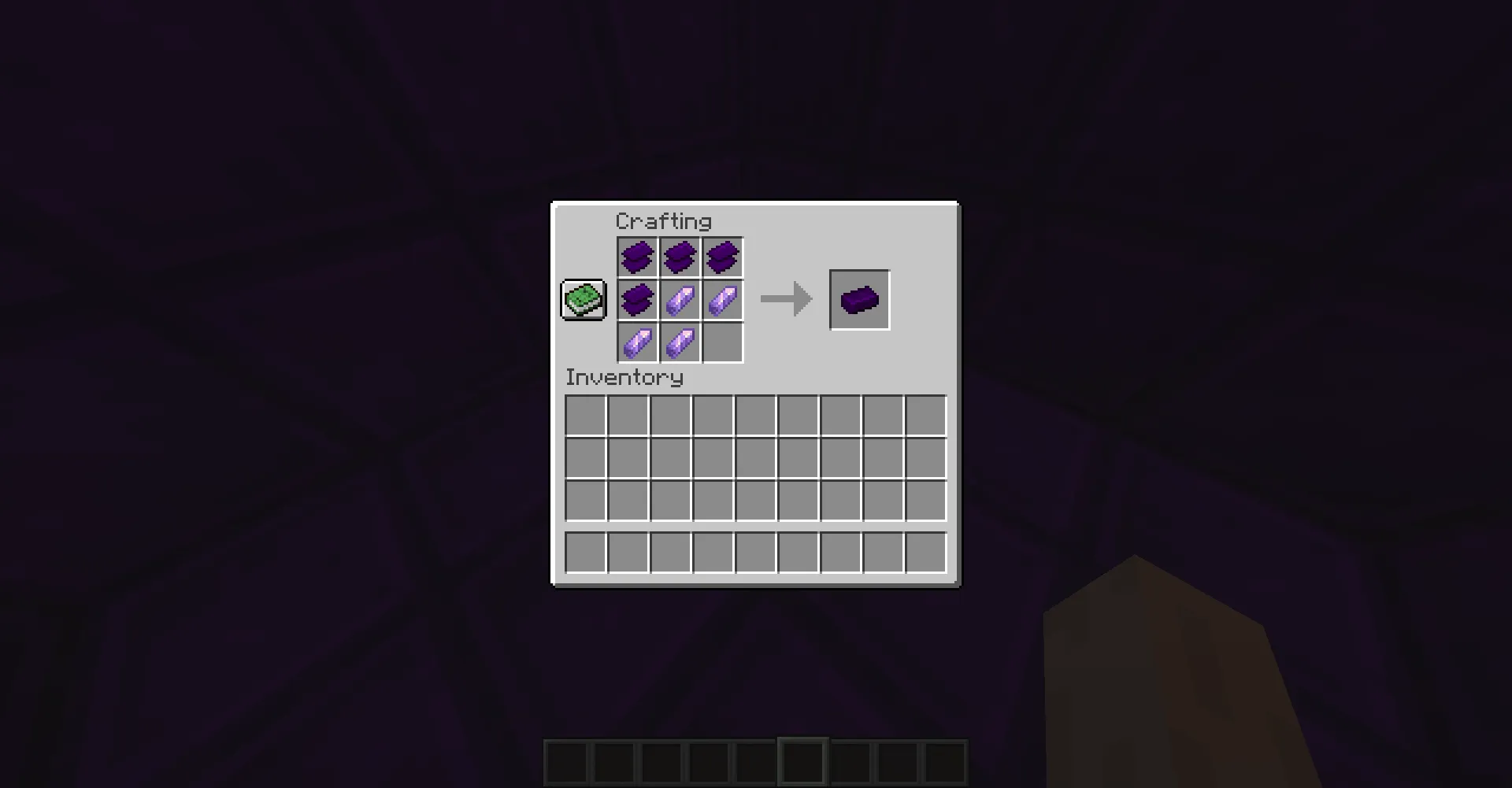 Demonite, Моды, Minecraft