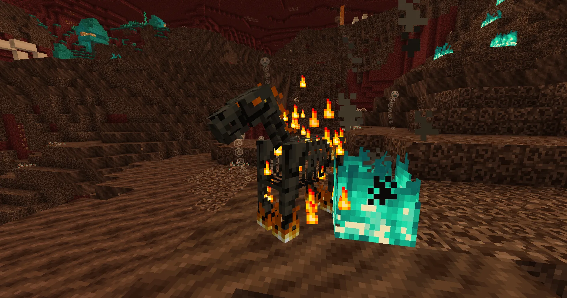 New Fantasy Additions, Моды, Minecraft