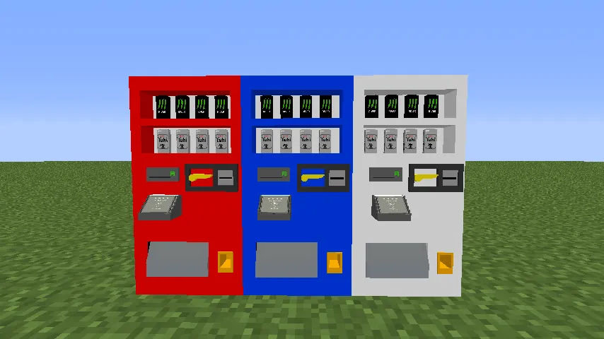 clocky's Something, Моды, Minecraft