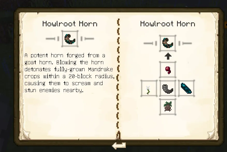 Hexforged: Hexalia Addon, Моды, Minecraft