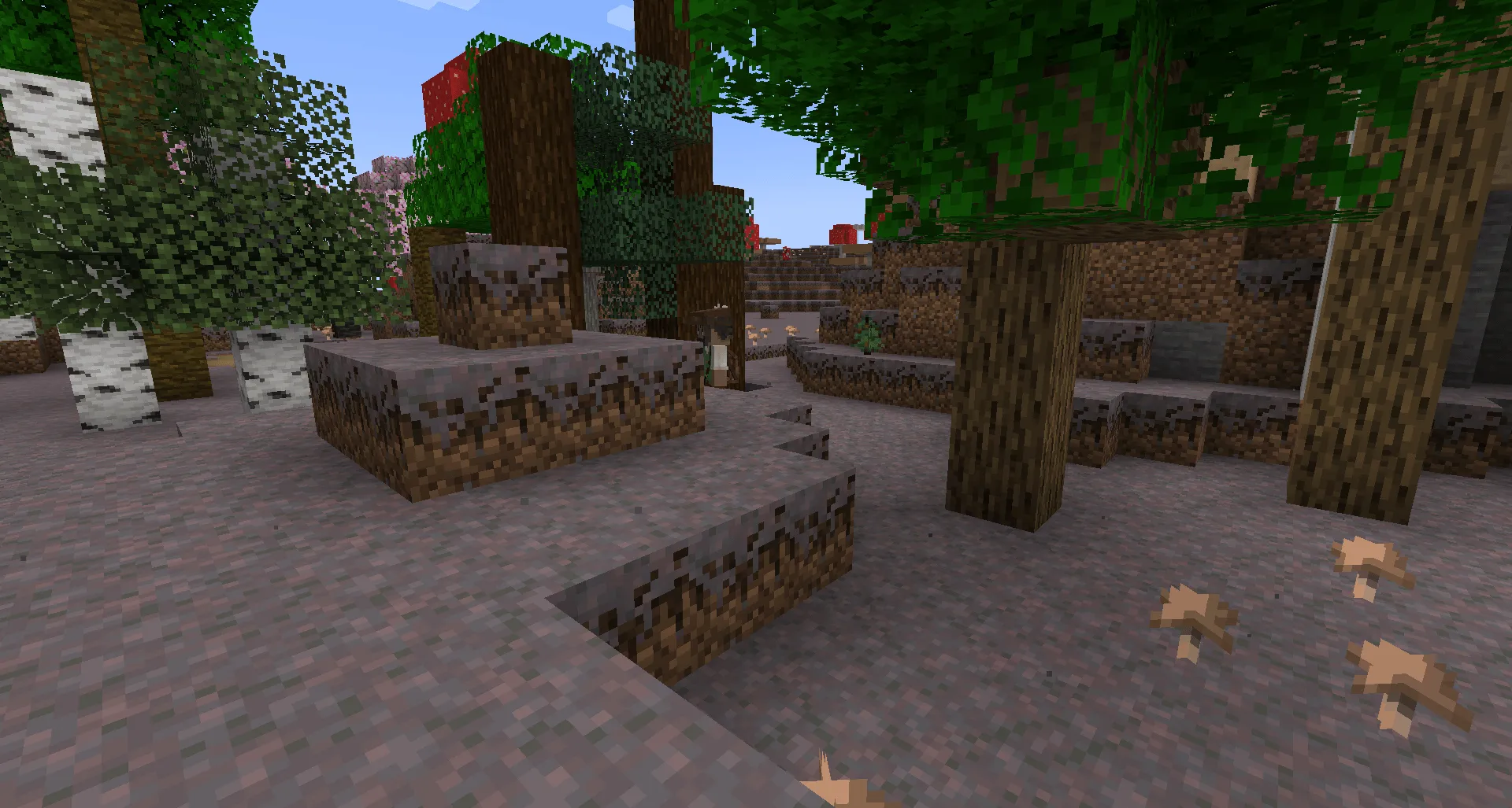 Shadows of Aethro, Модпаки, Minecraft