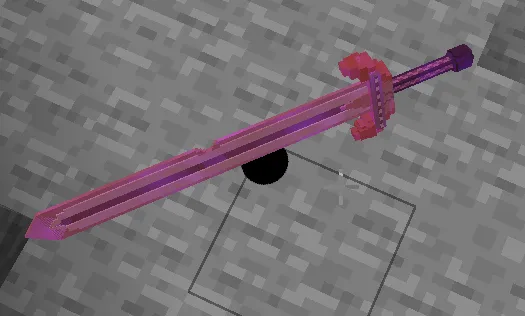 Unity Weapons, Моды, Minecraft