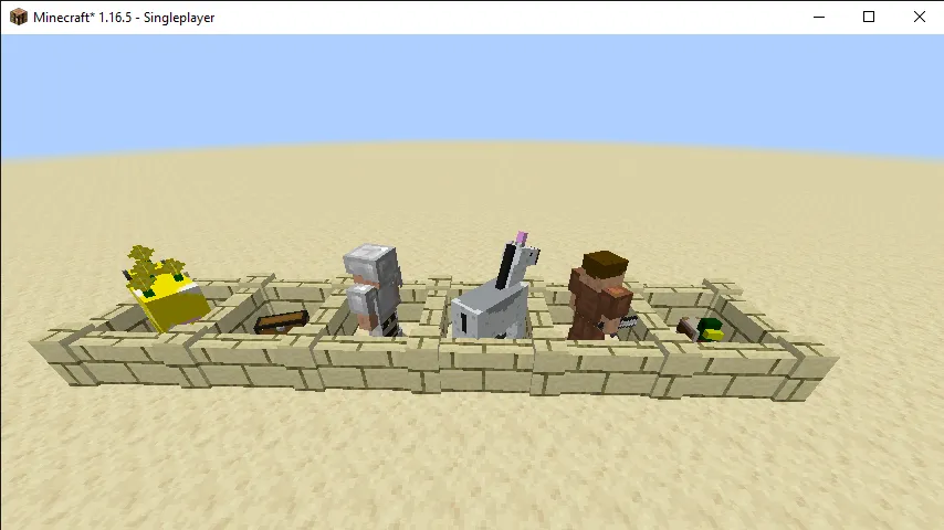 More Content For Mc, Моды, Minecraft