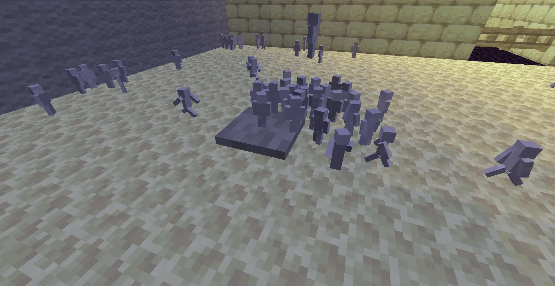 clayman reborn, Моды, Minecraft
