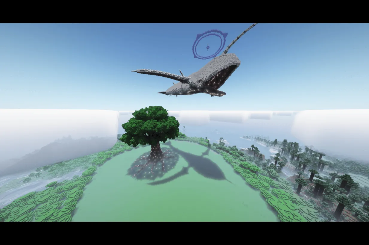 RE:ZERO Map, Карты, Minecraft