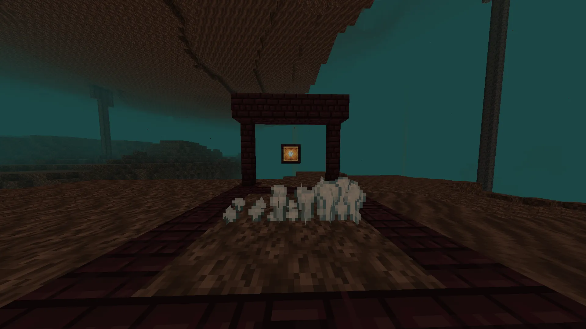 Nether Wart Retexture, Текстуры, Minecraft