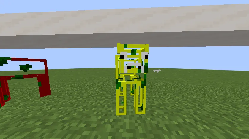Chaotic Dimensions, Моды, Minecraft