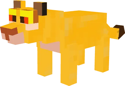 the lion king  — скриншот 17 (Моды, Minecraft)