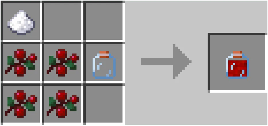 More Food - Java, Моды, Minecraft