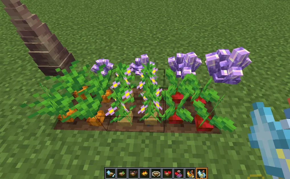Mix Optimize, Текстуры, Minecraft