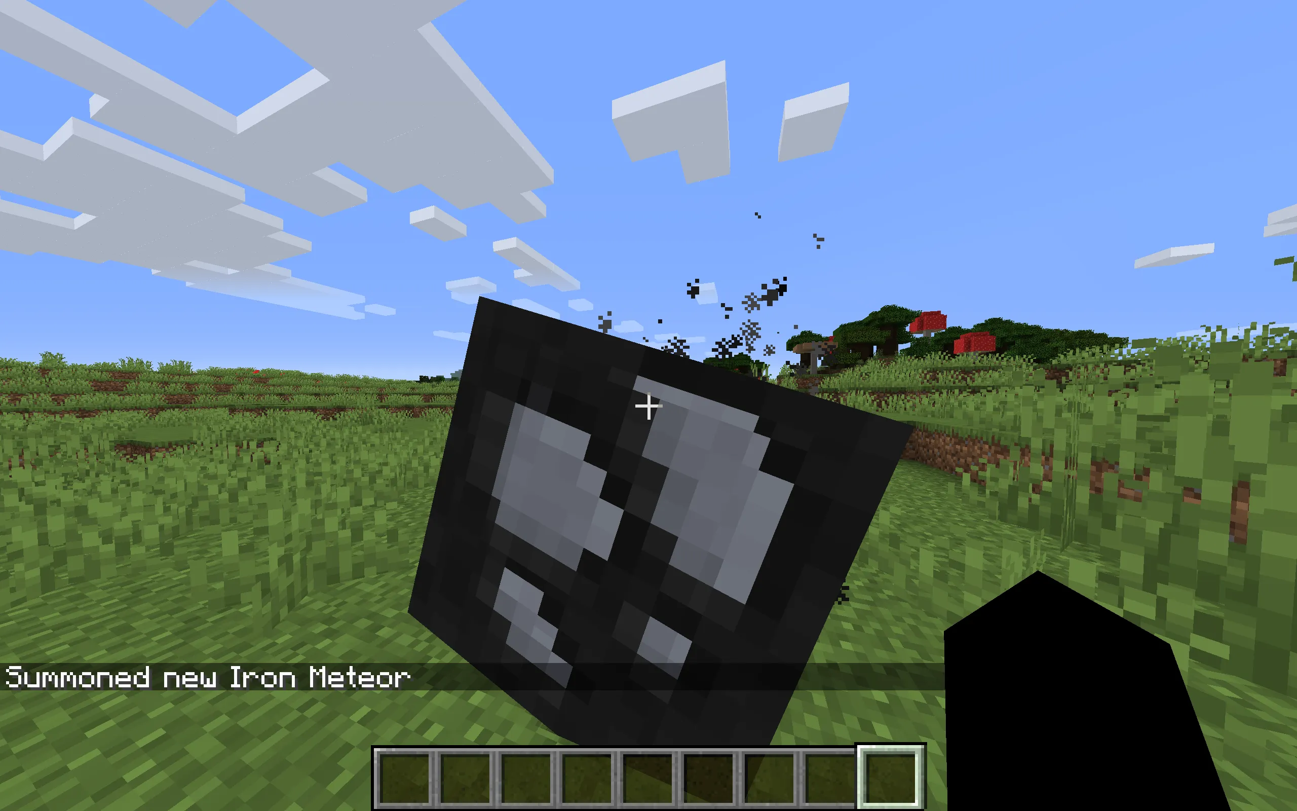 Meteor Expansion, Моды, Minecraft