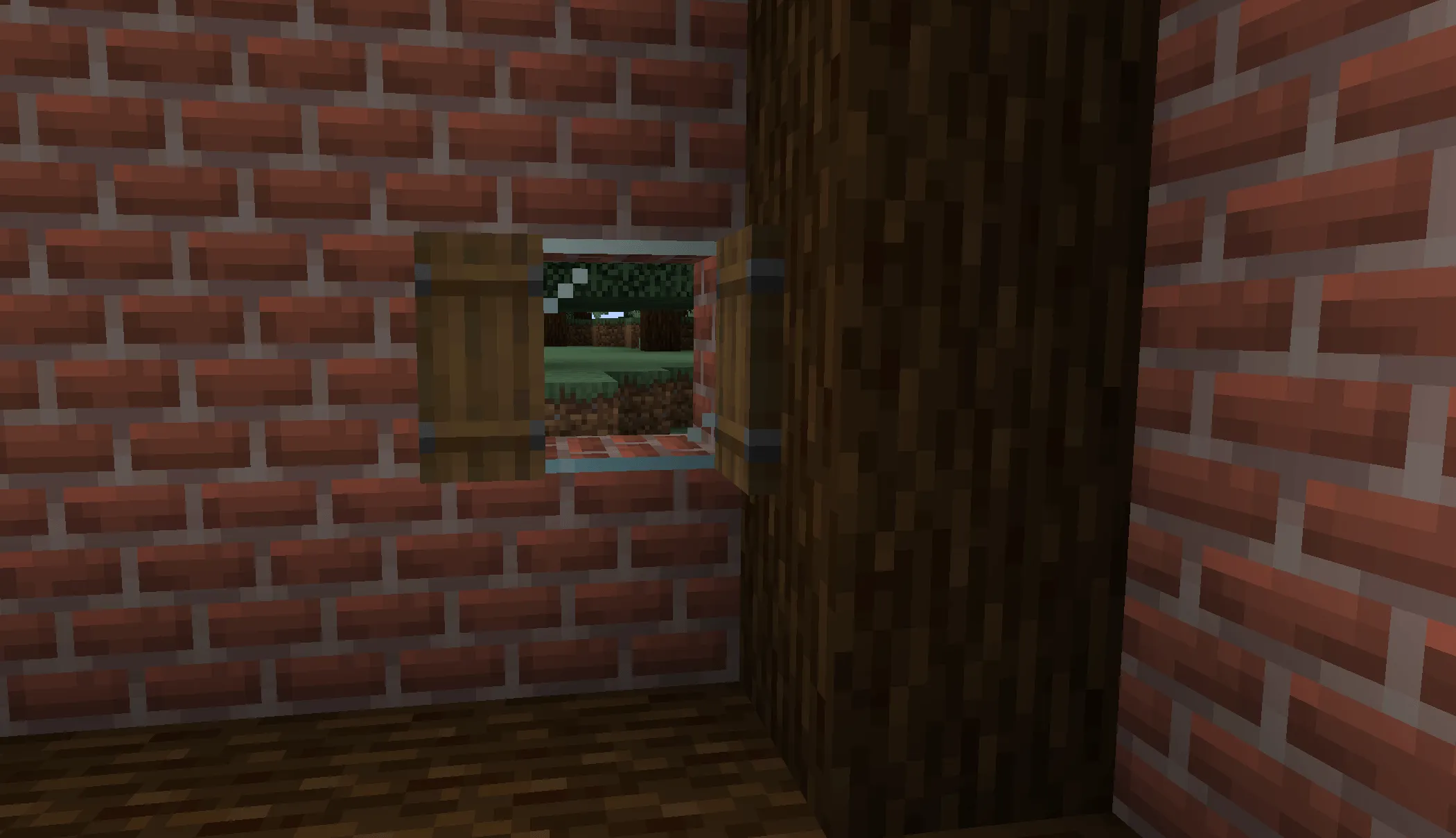 Shutter Up!, Моды, Minecraft