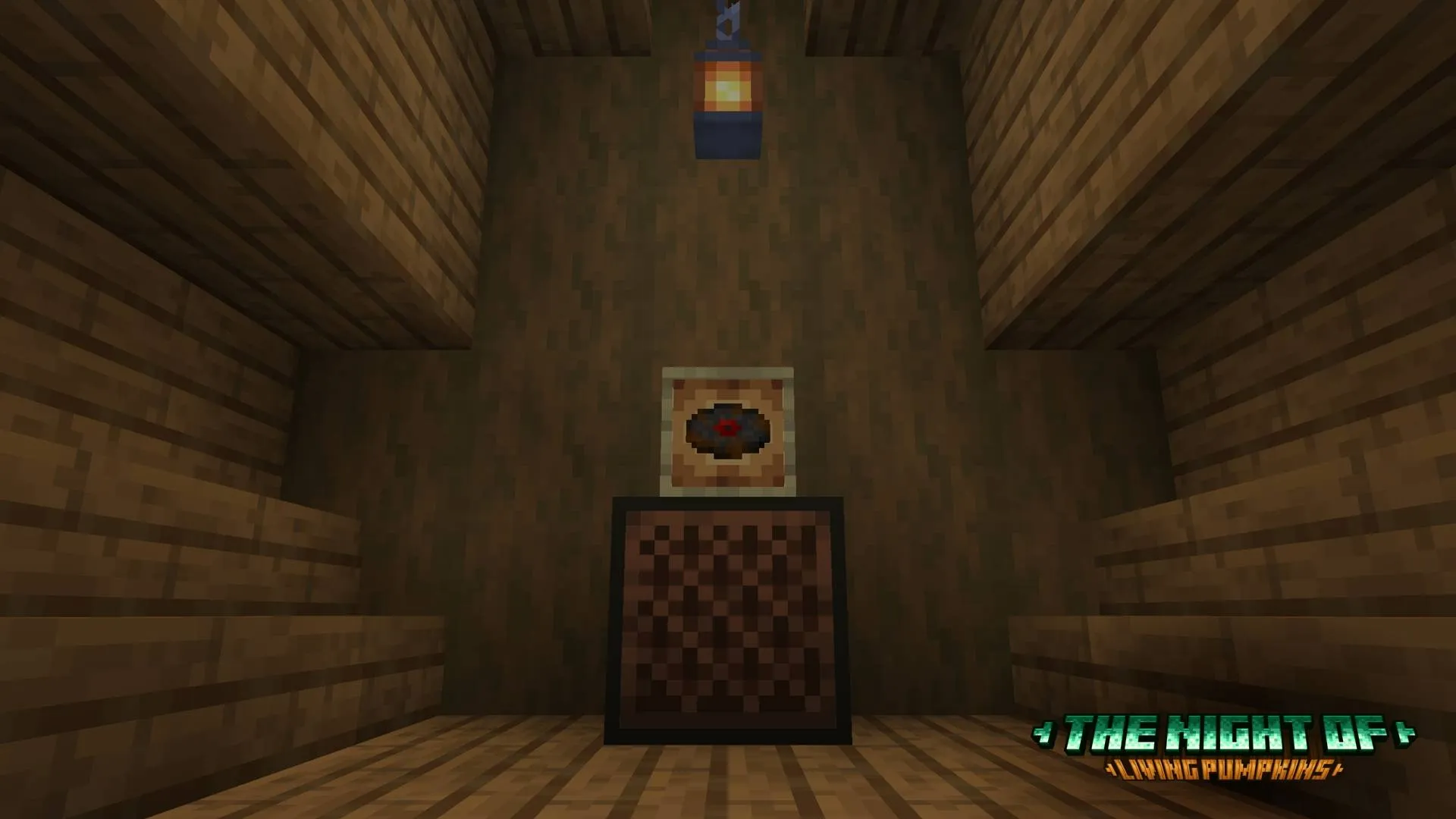 The Night of Living Pumpkins, Текстуры, Minecraft