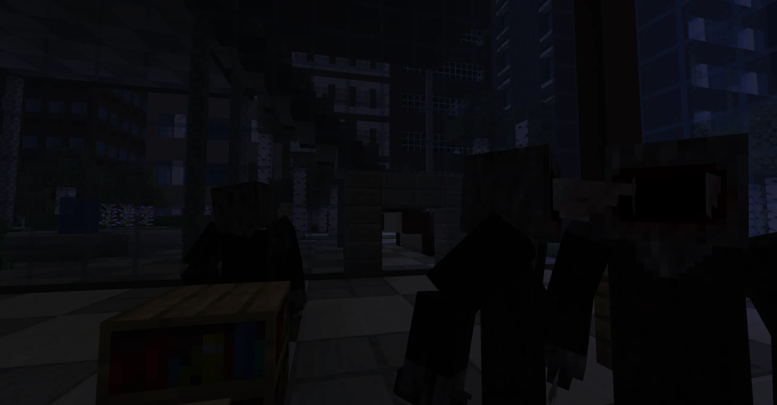 Killers and Slashers, Моды, Minecraft