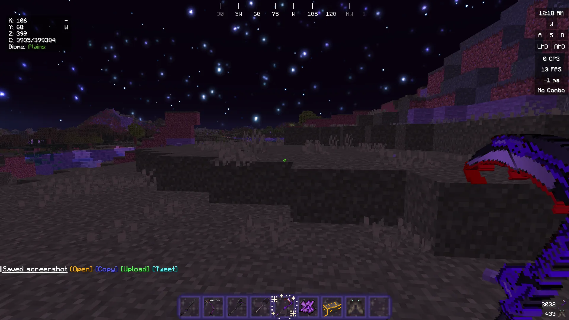 DocBroek's Ultimate Purple Dragon Pack — скриншот 9 (Текстуры, Minecraft)