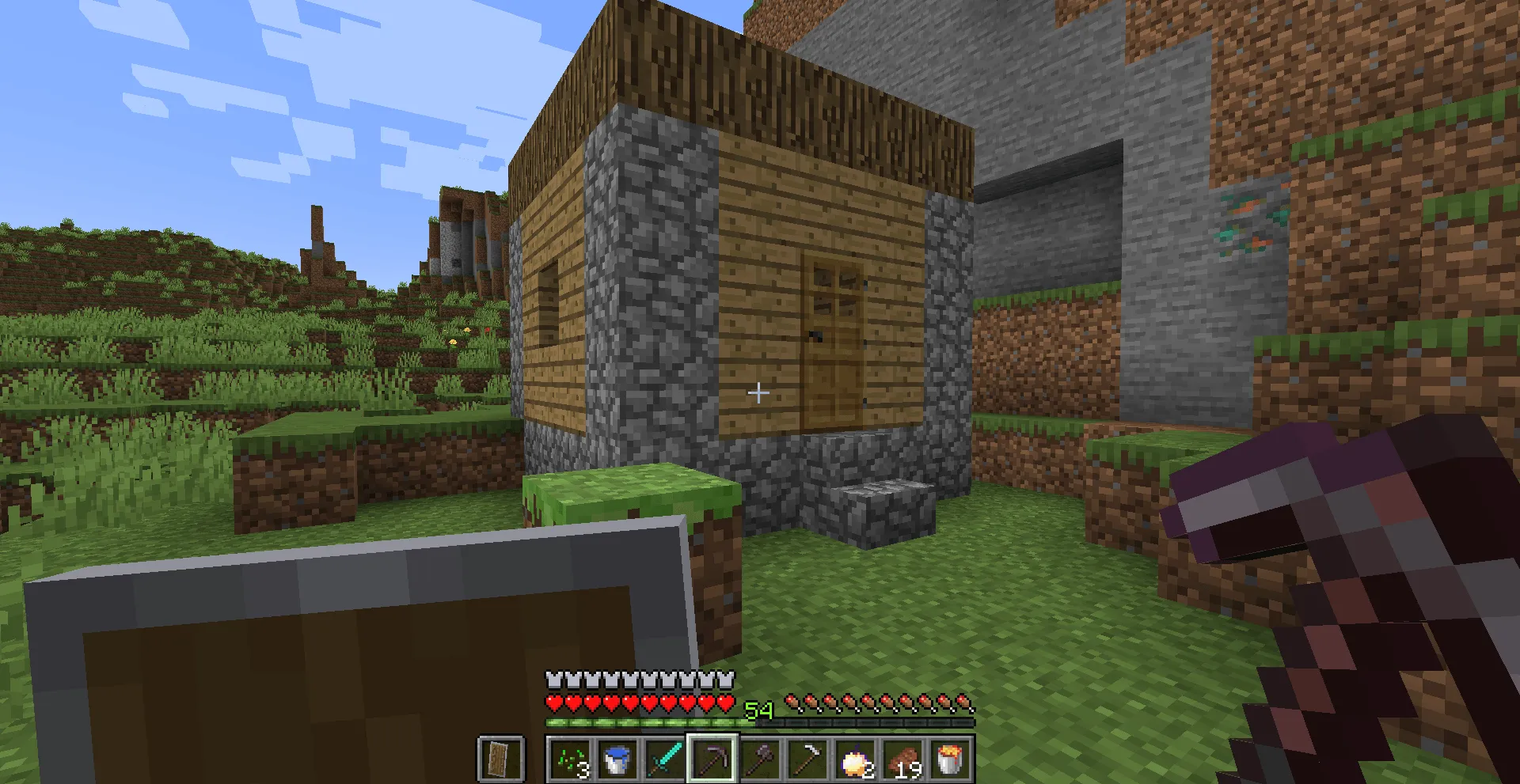 OG Edition — скриншот 1 (Моды, Minecraft)