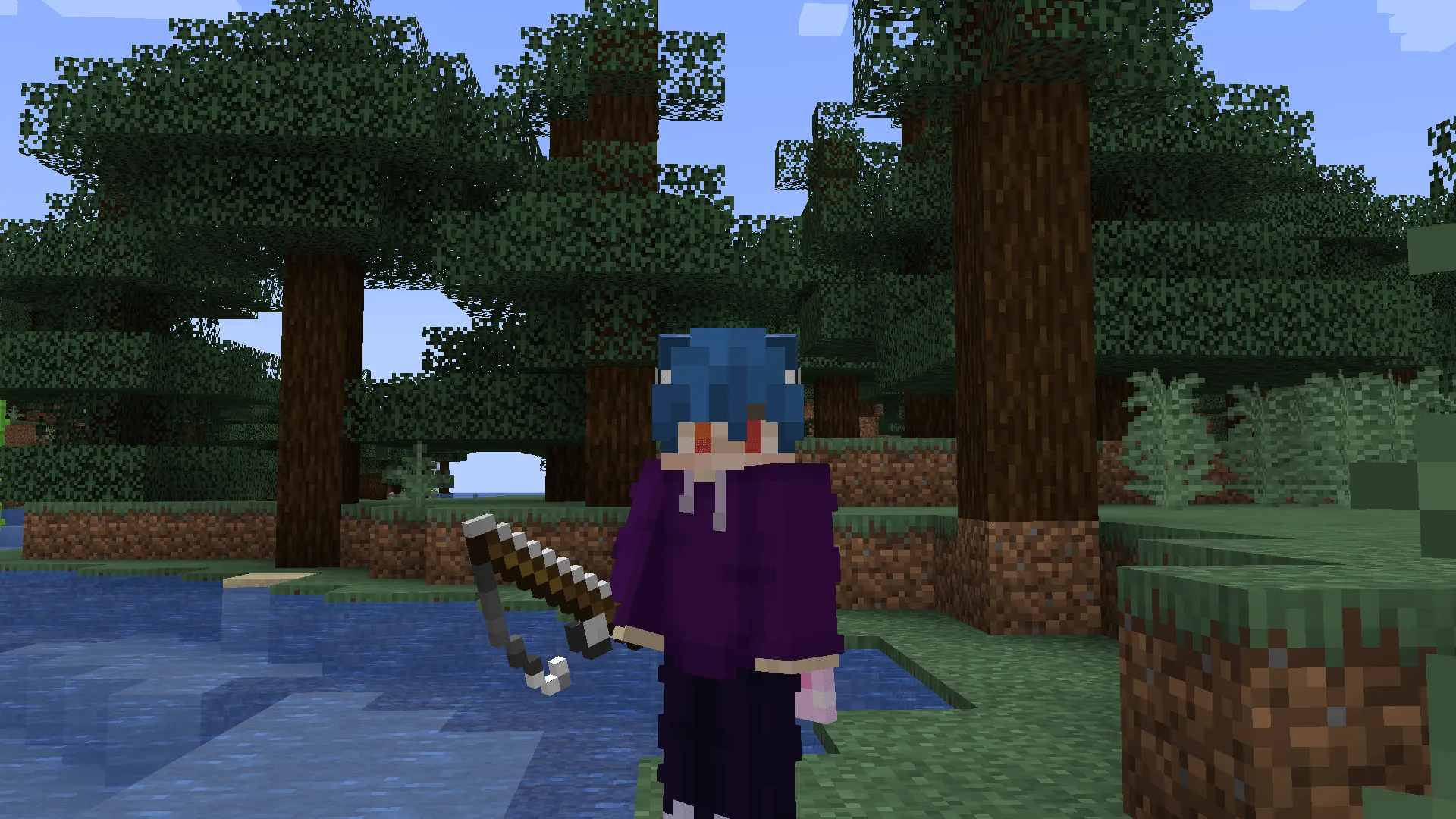 [HZN] More Fishings Rods — скриншот 1 (Моды, Minecraft)