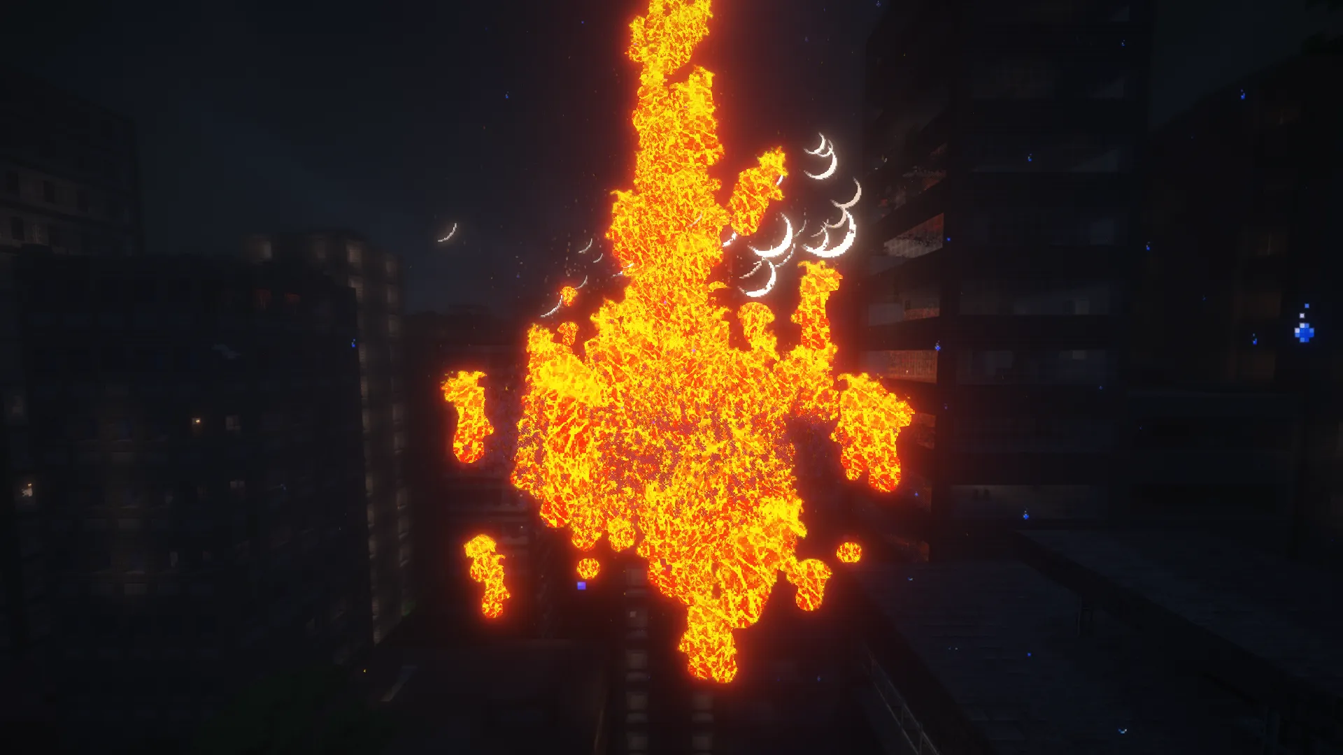 Spoon's Jujutsu Kaisen — скриншот 2 (Модпаки, Minecraft)
