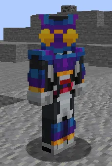 kamen rider gavv, Моды, Minecraft