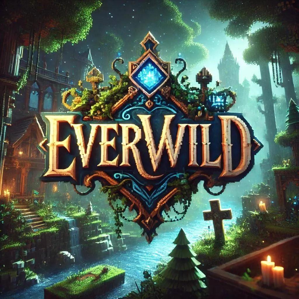 Everwild (Cobblemon) — скриншот 1 (Модпаки, Minecraft)