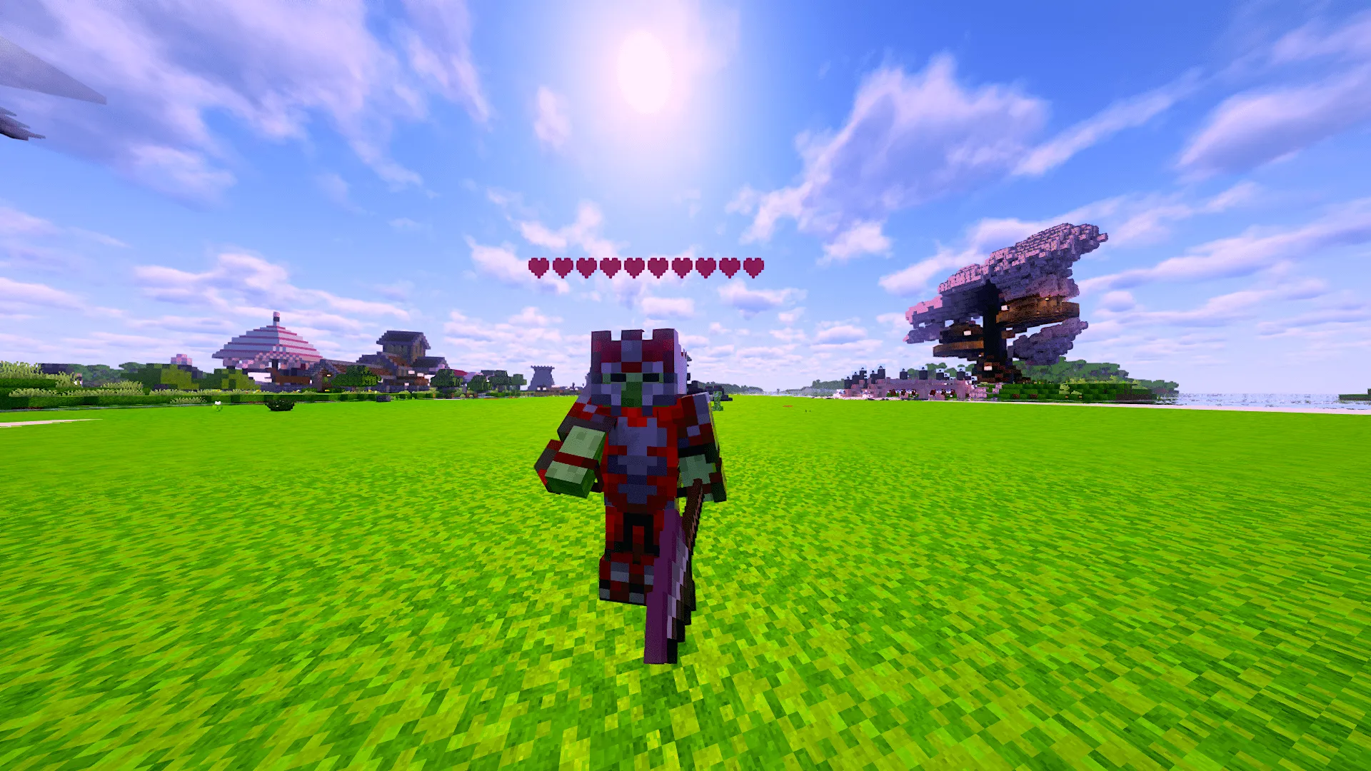 BossbarUltra — скриншот 5 (Плагины, Minecraft)