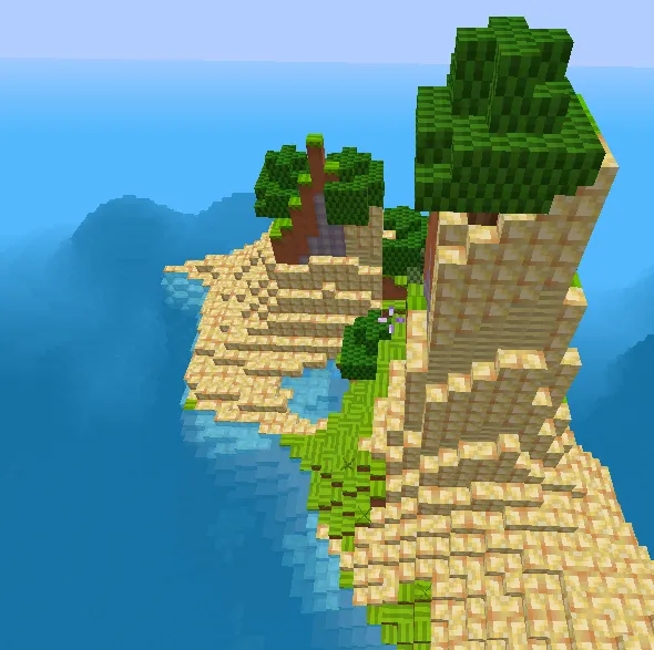 Lighthouse 4x Low Effort Resource Pack, Текстуры, Minecraft