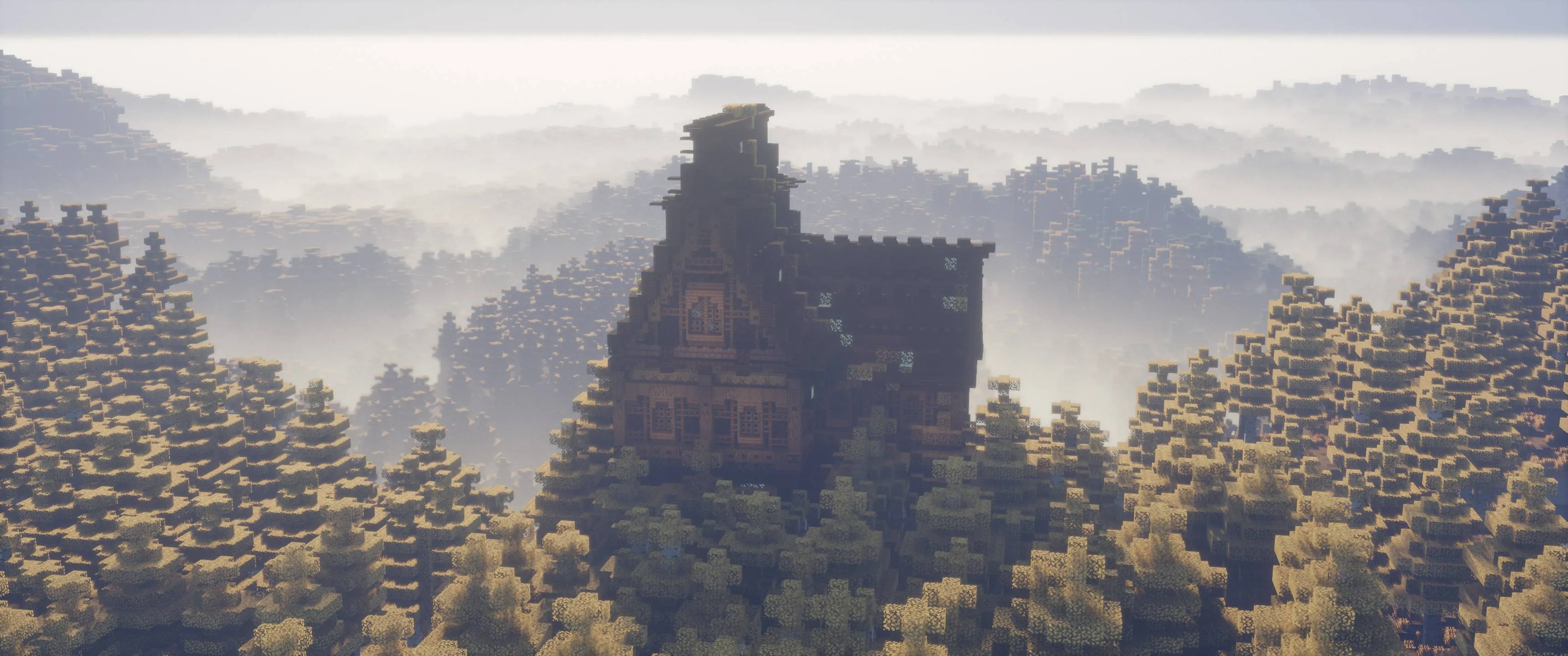 ATi Structures - Vanilla Edition, Моды, Minecraft