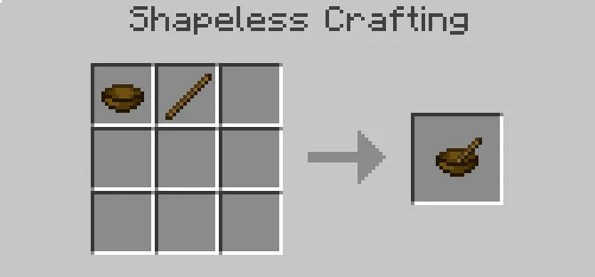 Basic Ingredients, Моды, Minecraft