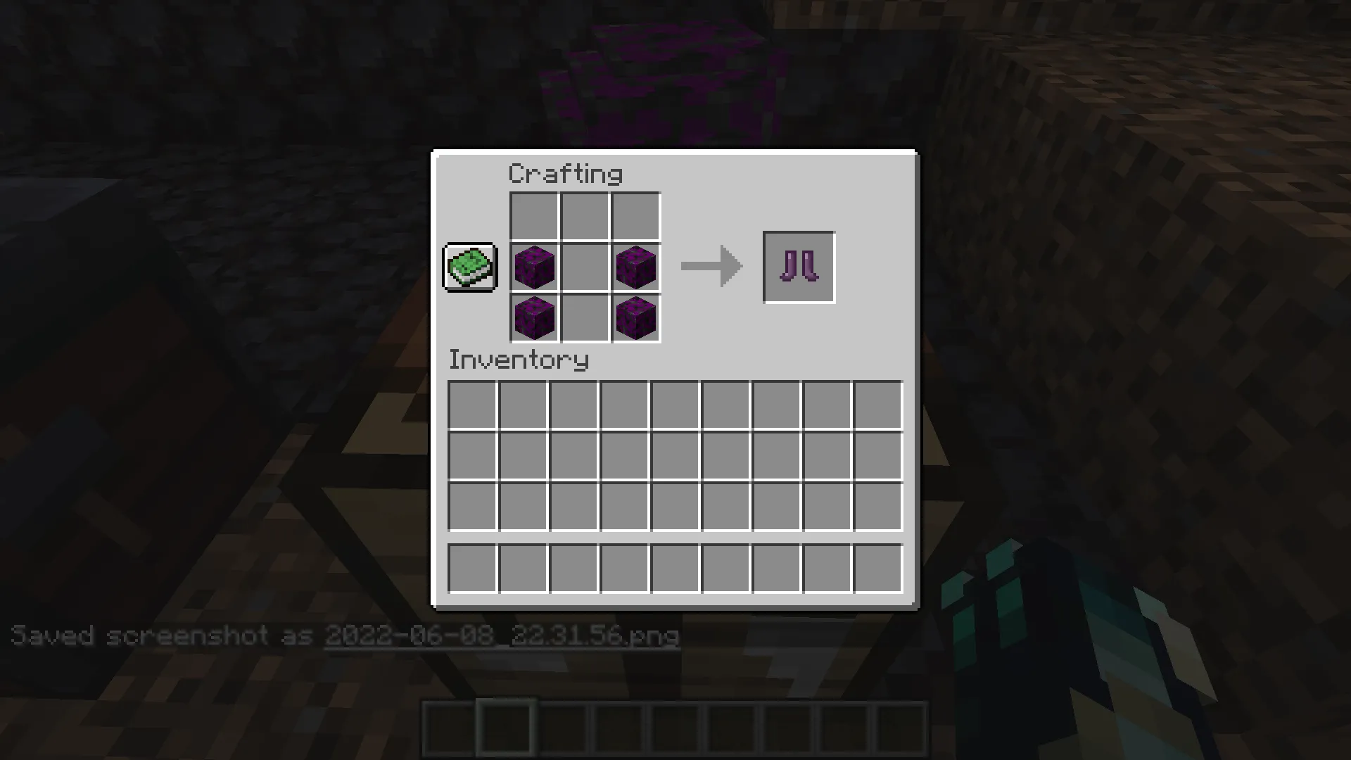 Crude Forest, Моды, Minecraft
