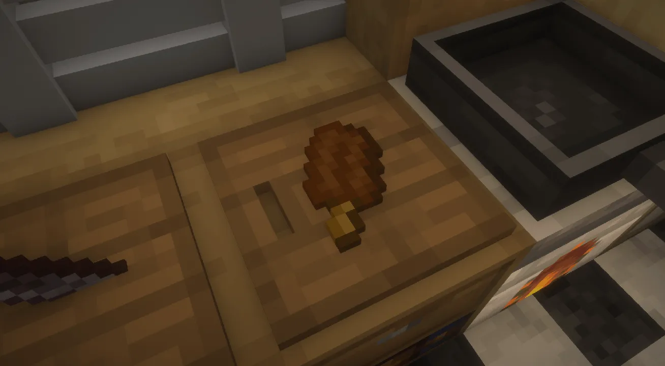 Oaks Delight, Моды, Minecraft