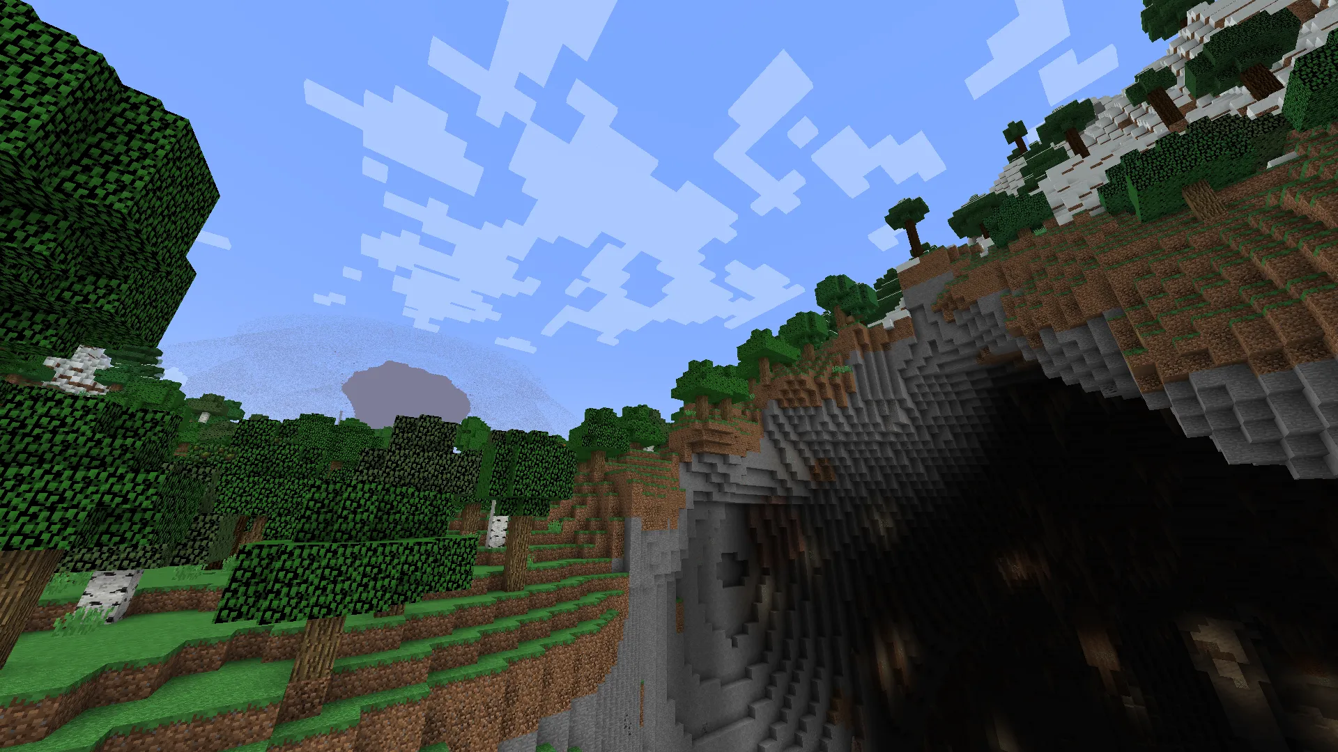 A Withered Tale (1.18.2) — скриншот 10 (Модпаки, Minecraft)