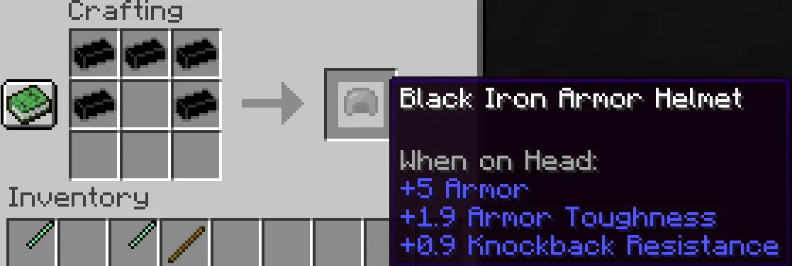 SpearMint Craft, Моды, Minecraft