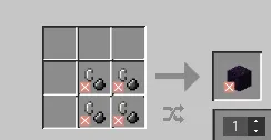 Creatable Obsidian, Моды, Minecraft