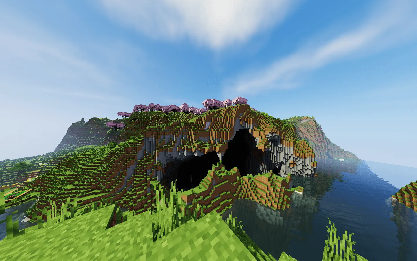 Author87668's LIGHT Shaders, Шейдеры, Minecraft