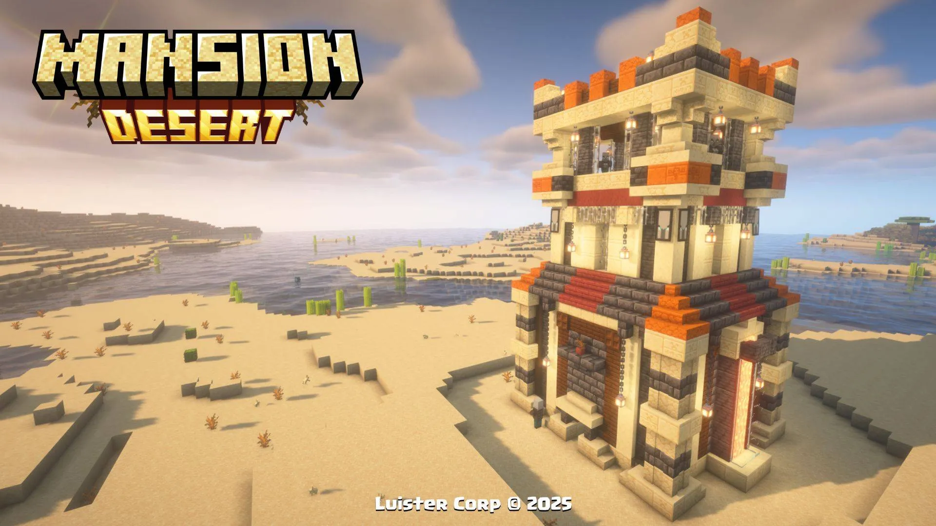 project-1383233, Моды, Minecraft