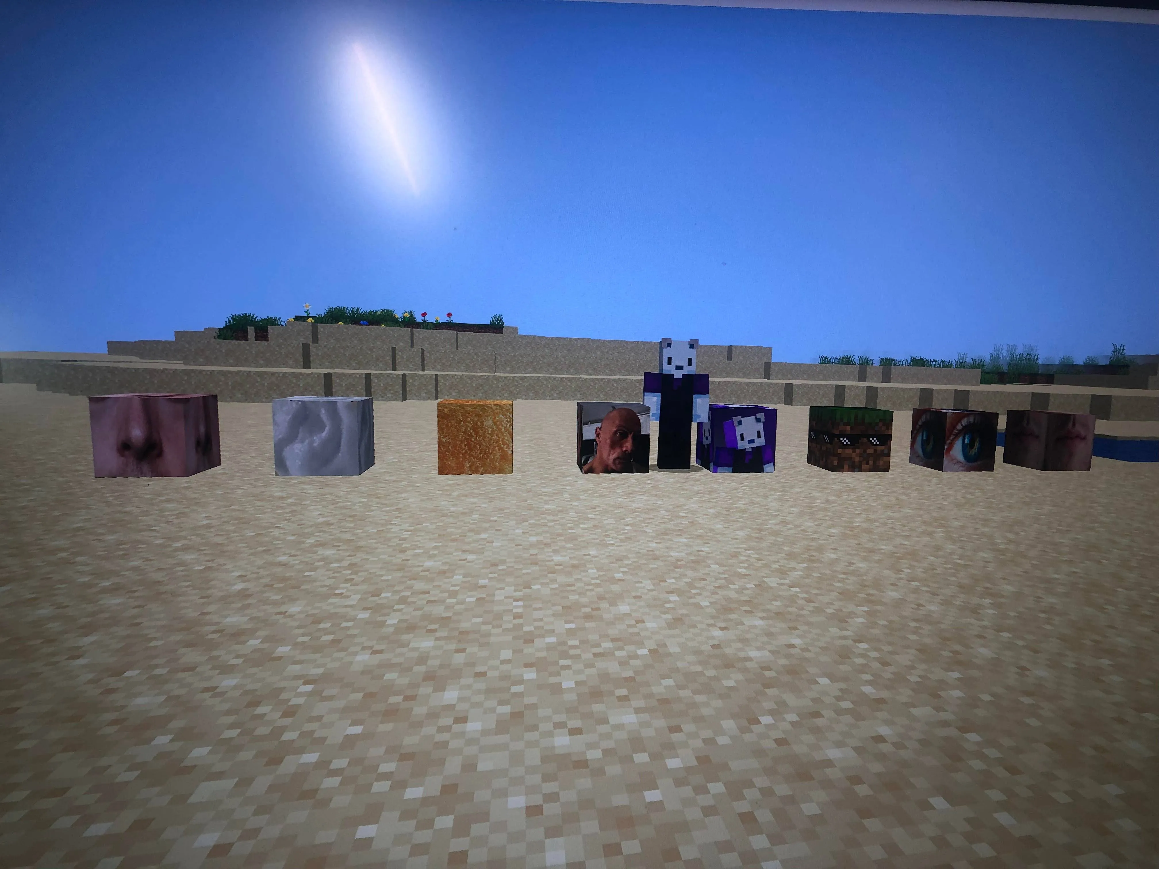 Cursed Insanity, Моды, Minecraft