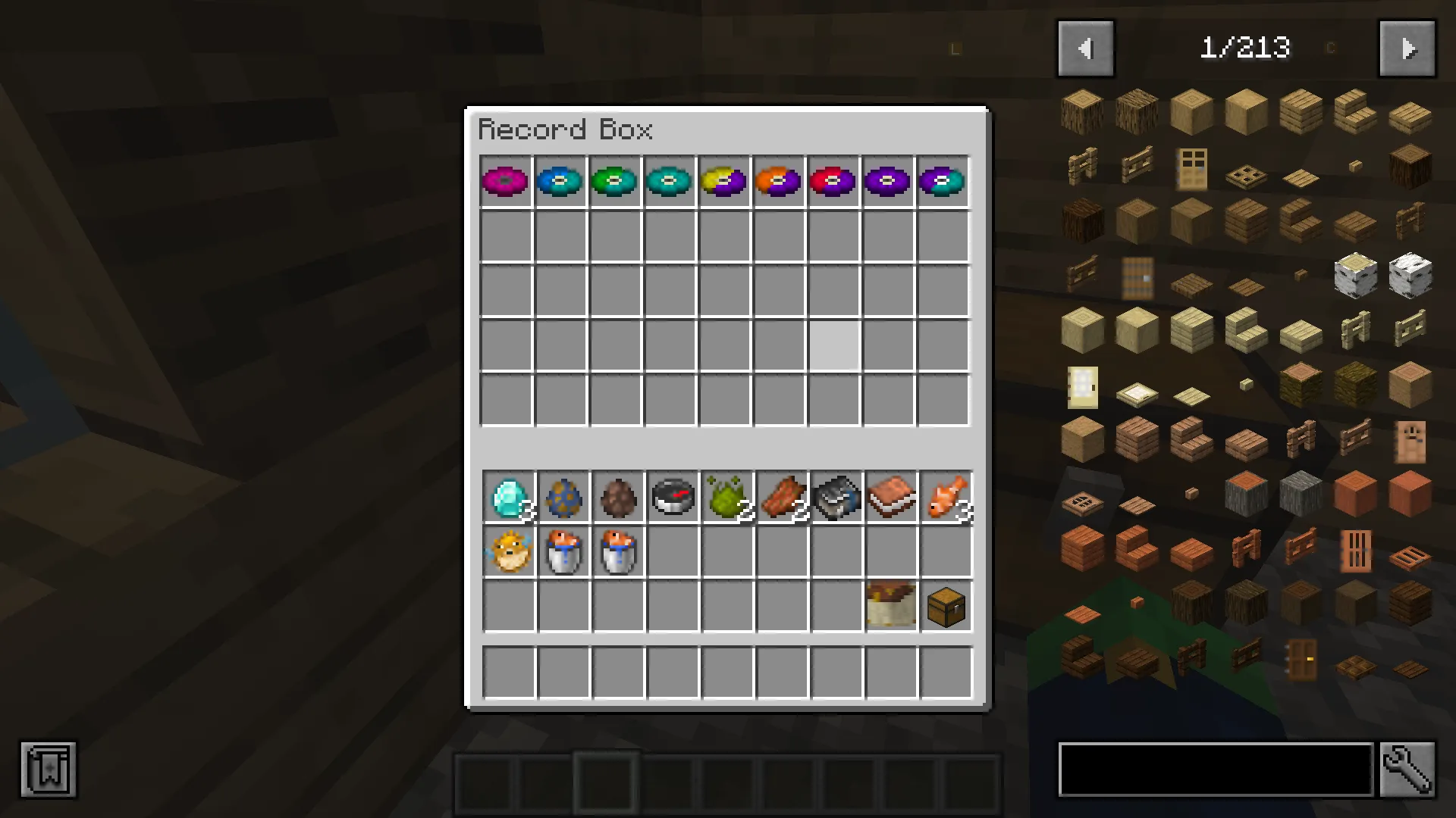 Hey Nos, Моды, Minecraft