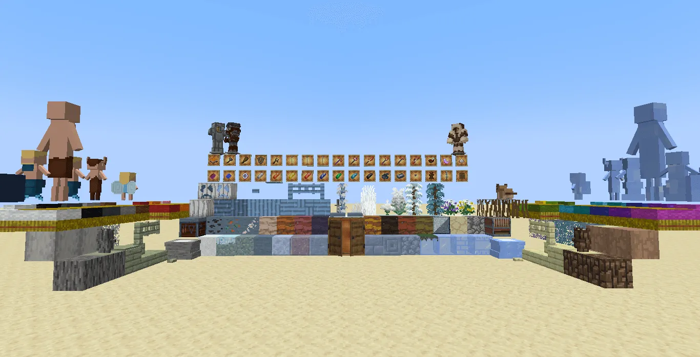 Closetcraft (behind the closet) — скриншот 13 (Моды, Minecraft)