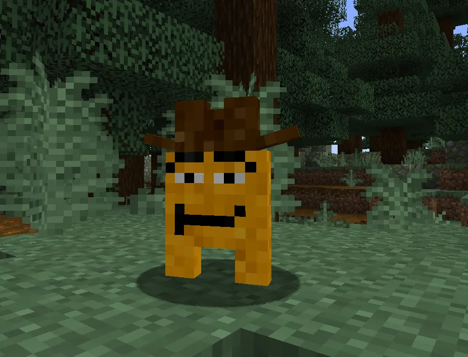 Craftable Gedagedigedagedao — скриншот 1 (Моды, Minecraft)