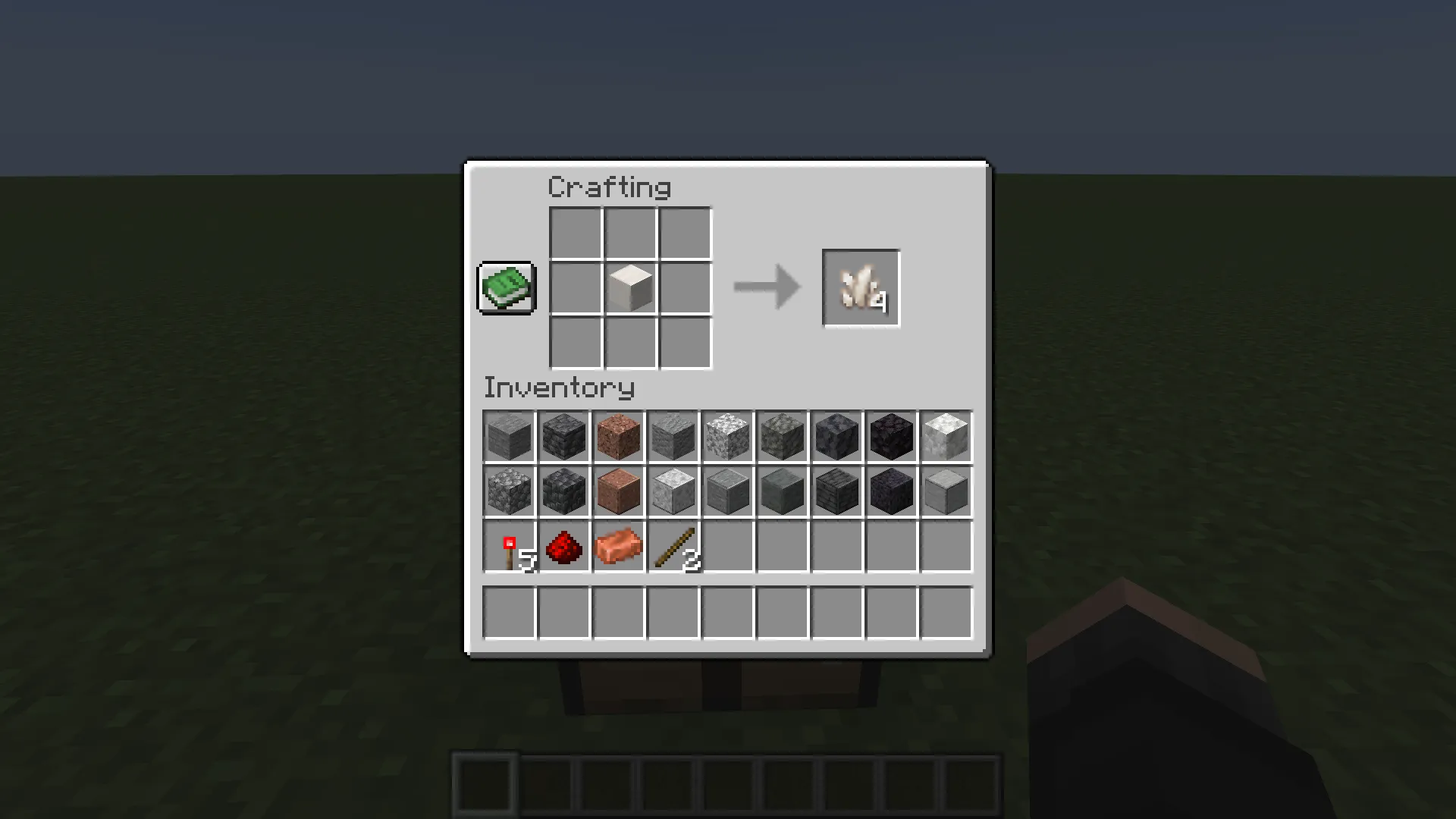 RockQoL, Дата-паки, Minecraft